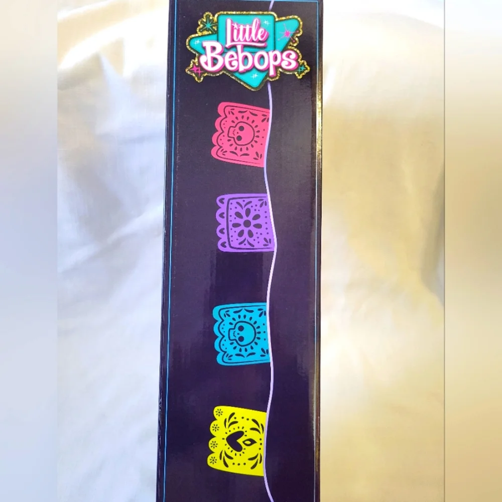 New Dulce Catrina Doll. Beautiful Dia De Los Muertos Doll in Cute Decorated Box